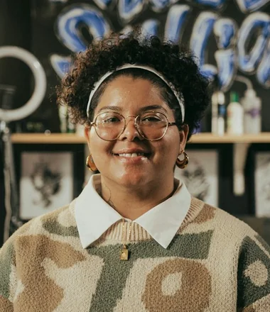 Maya Brooks of Kin Studio